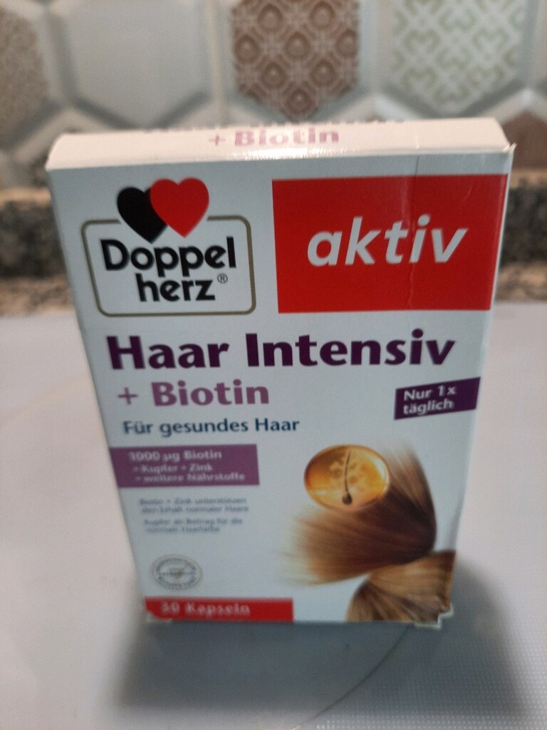 Doppel herz vitaminler - 2