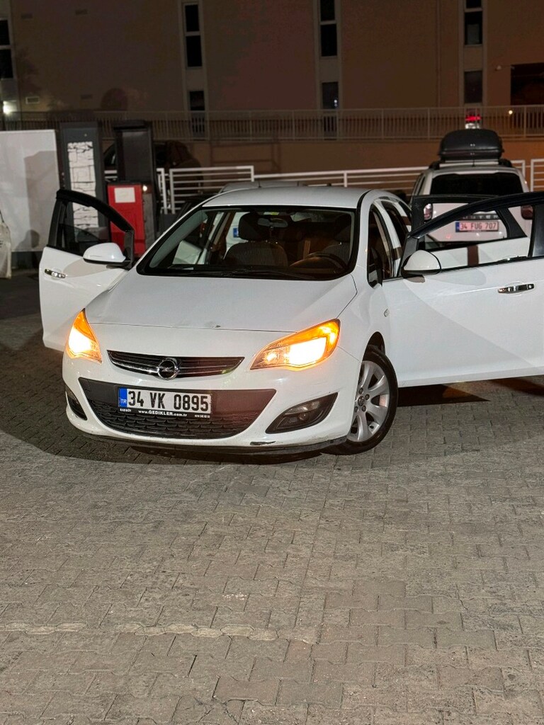 Acil satılık opel astra - 2