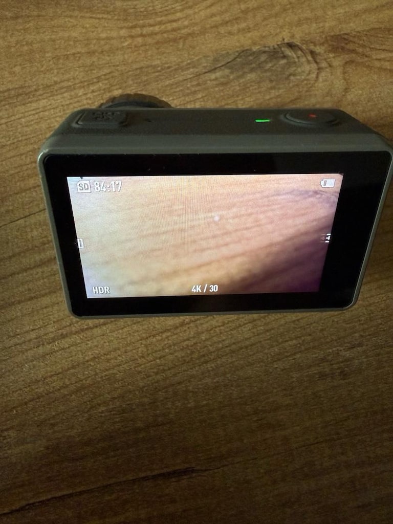 DJİ OSMO ACTİON AKSİYON KAMERASI - 5