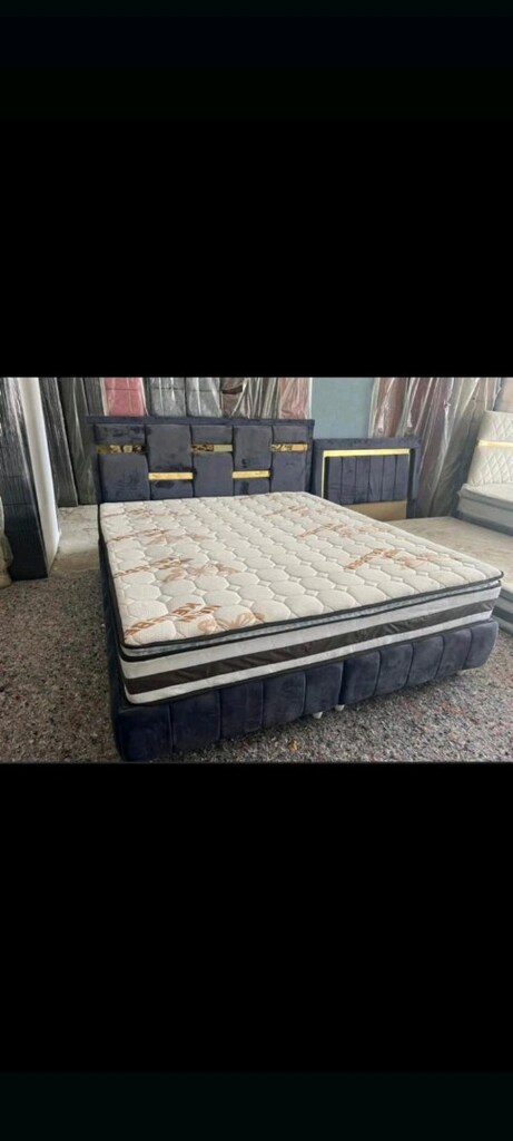 baza başlık yatak - 6