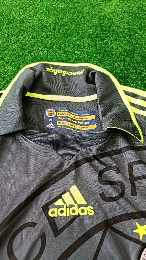 Orijinal Fenerbahçe Forması - 3