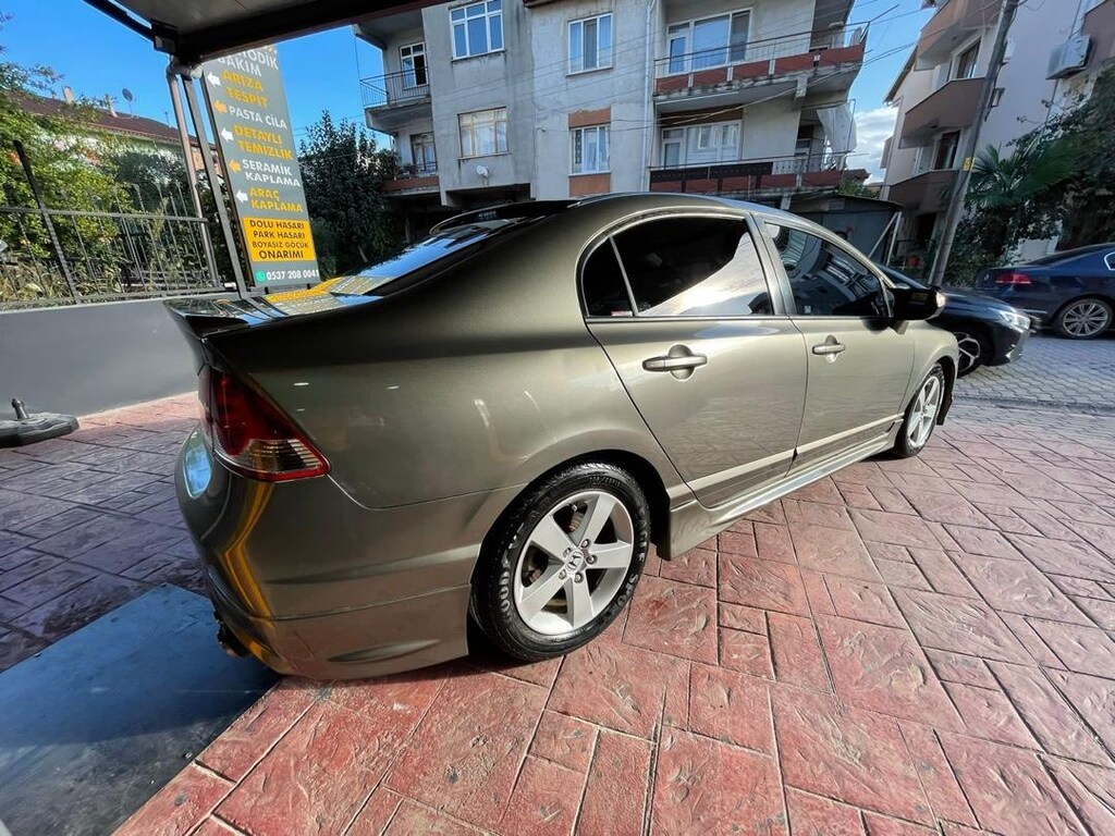 2008 model fd6 temiz bakımlı acil satılık kısa süreli fiyat - 9