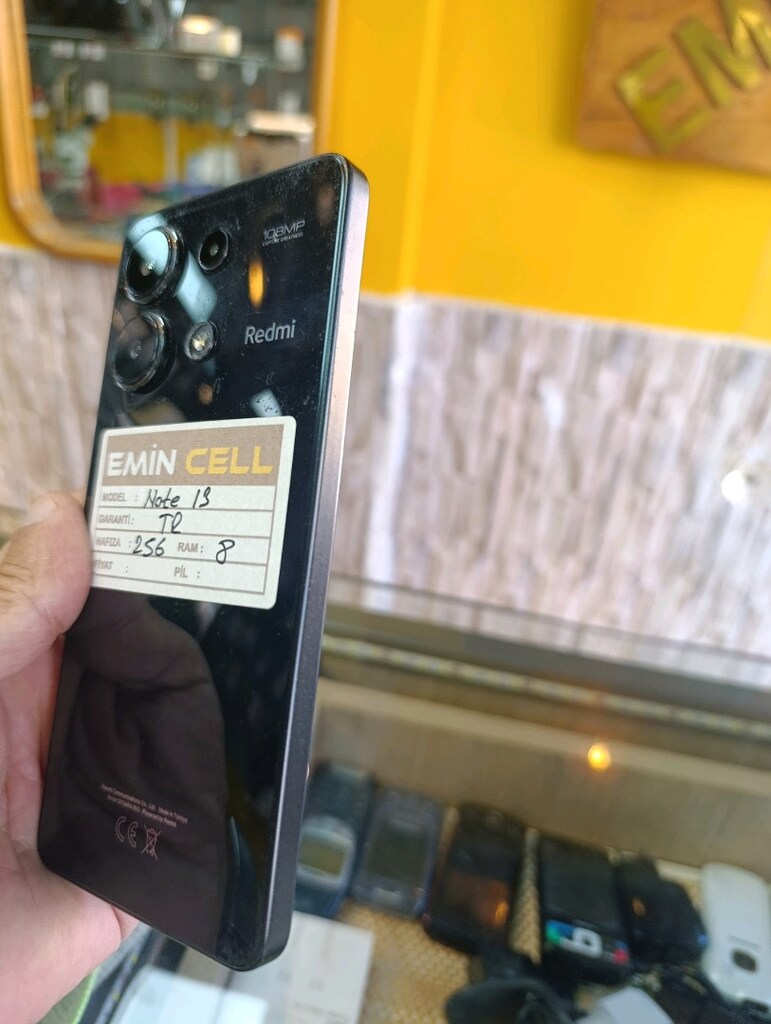 redmi not 13 TR - 3