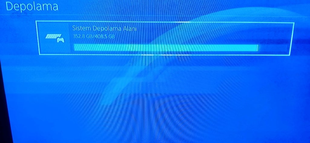 Uygunundan playstation 4 ve desenli 2 kol - 5