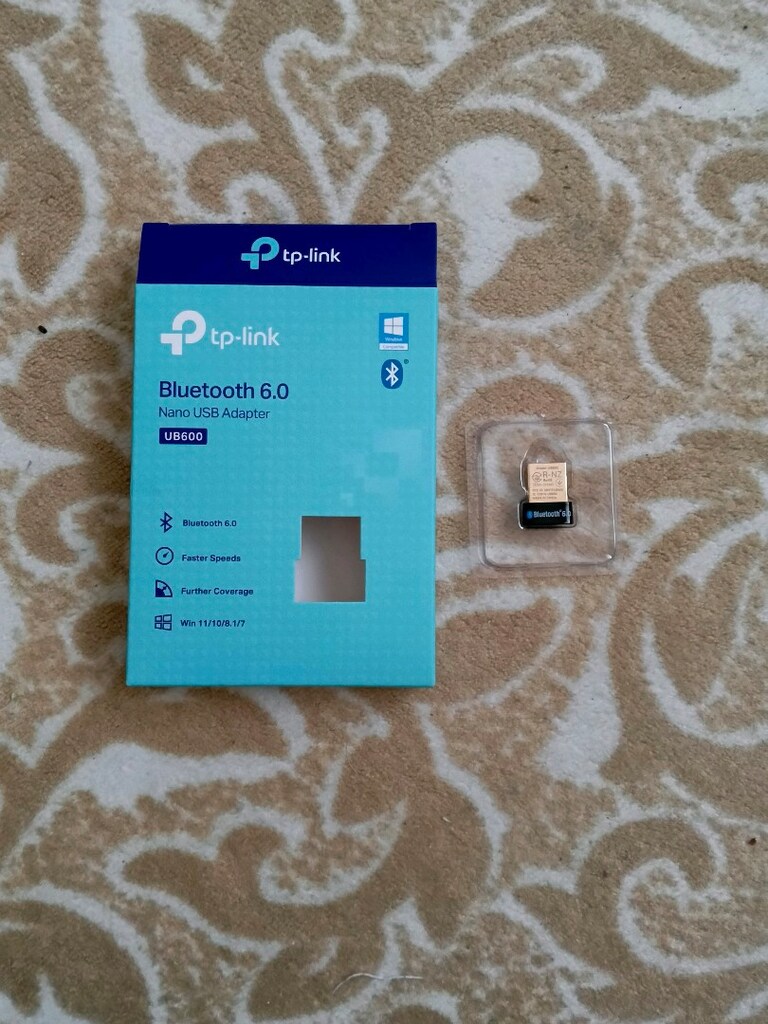 tp-link nano USB Bluetooth 6.0
