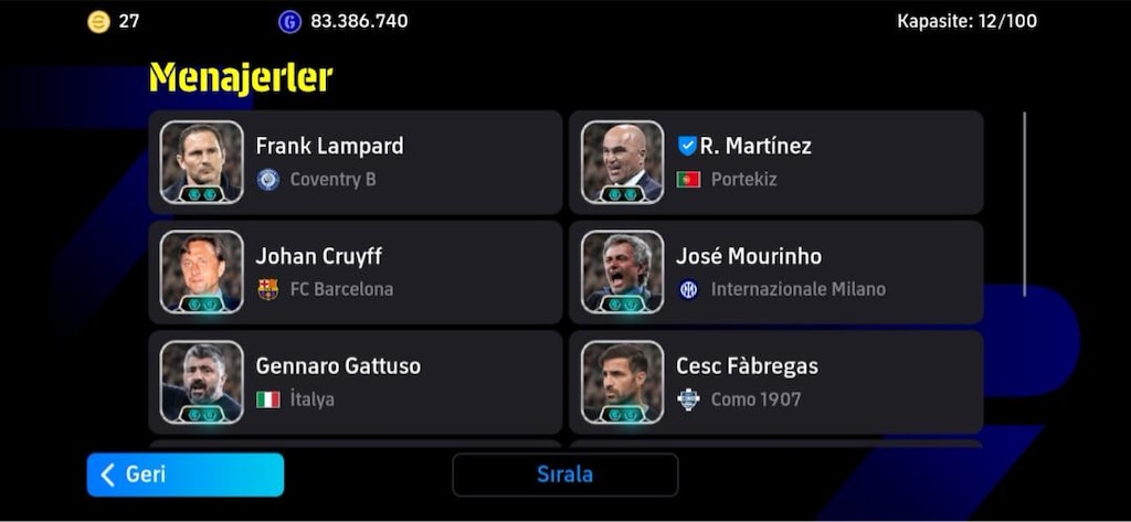 pes 3357 ps5 takas olur - 8