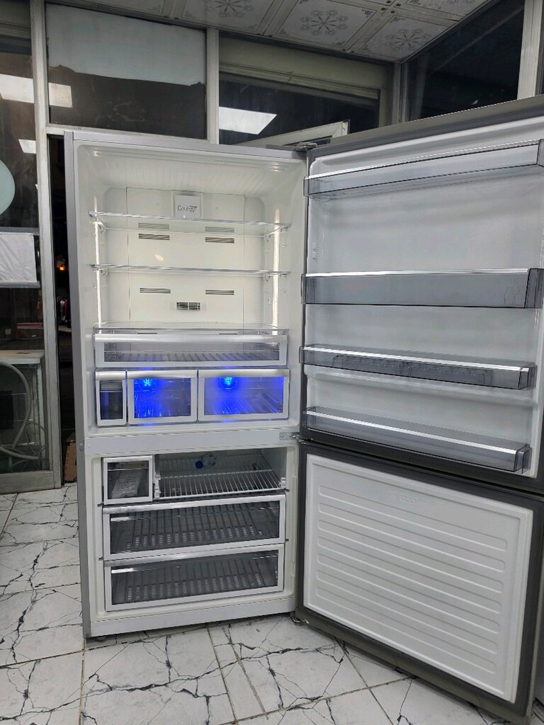 arçlik buzdolabı 630 liter XXL A++ enrij taslflu - 3