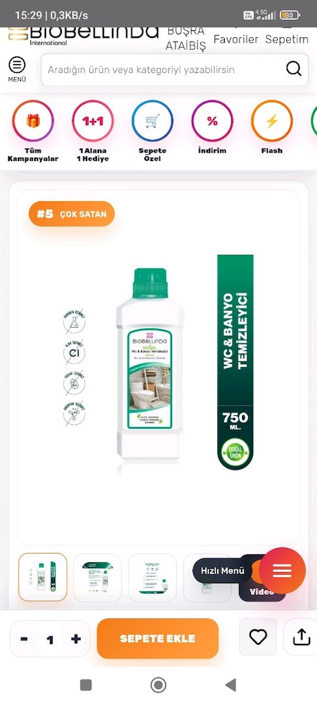 Biobelinda - 16