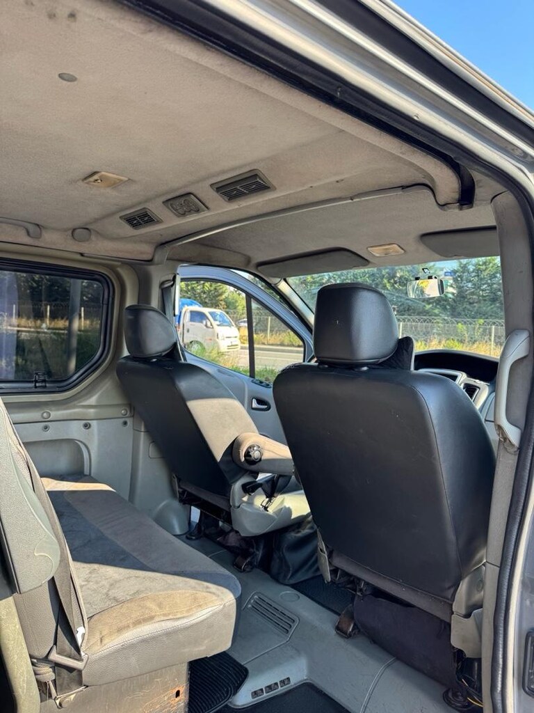OTOMOBİL Ruhsatlı RENAULT TRAFİC - 12