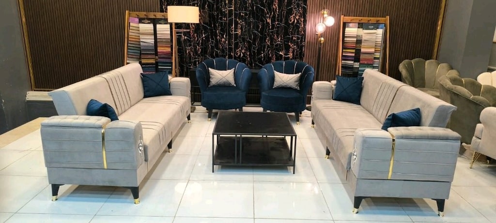 KAMPANYALI ŞIK MODERN KOLTUK TAKIMLARI - 4
