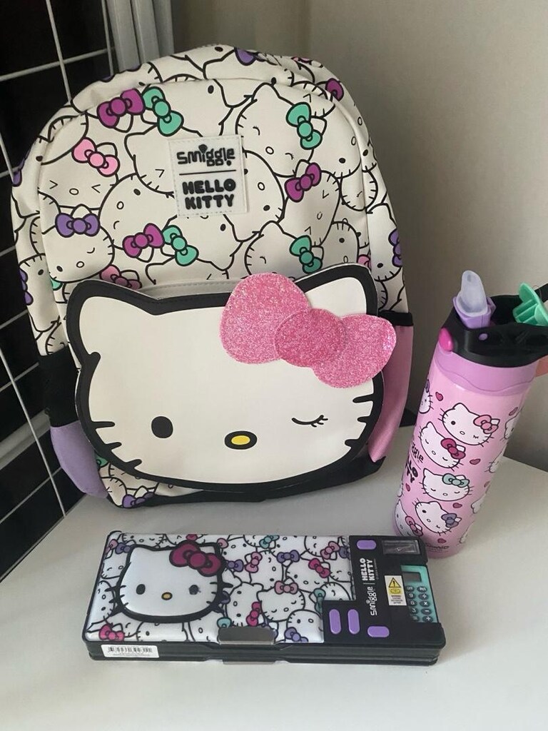 SMIGGLE 3 lü anaokulu set - 3