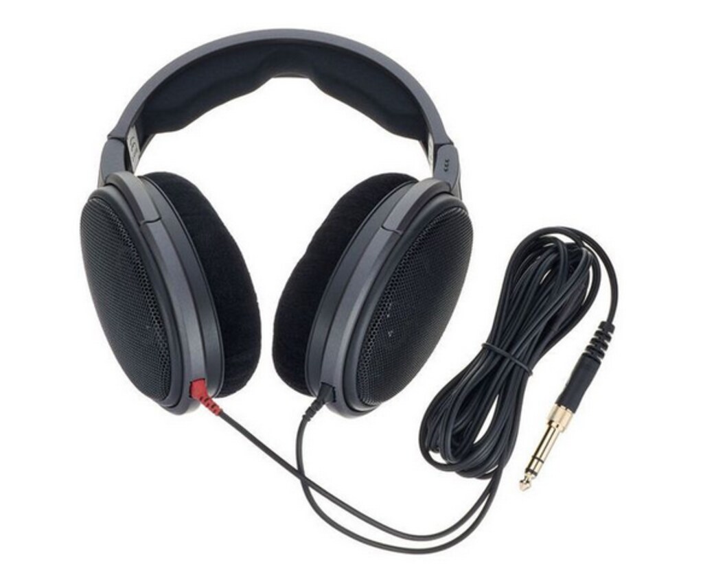 Sennheiser HD 600 (Sıfır Kapalı Kutu) - 3