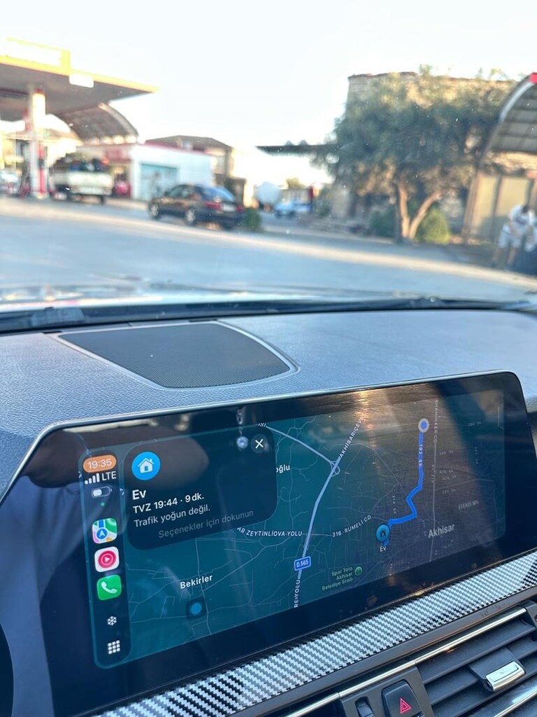 BMW 520d F10 G30 DÖNÜŞÜMLÜ - 18