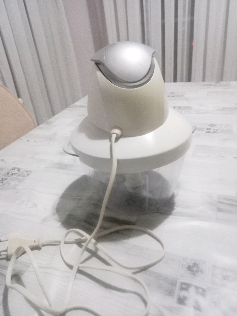 King Elektrikli Rondo/Doğrayıcı - 3