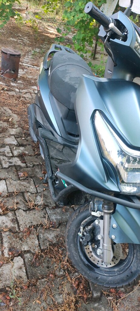 temiz 2024 model KUBA 50cc - 2