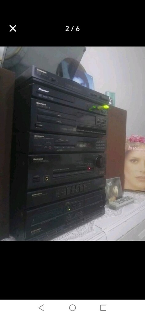 PIONEER MUZIK SETI FULL USBLI DVDLİ AUXLU KUMANDALITEMIZ FAAL PAZARLIK - 2
