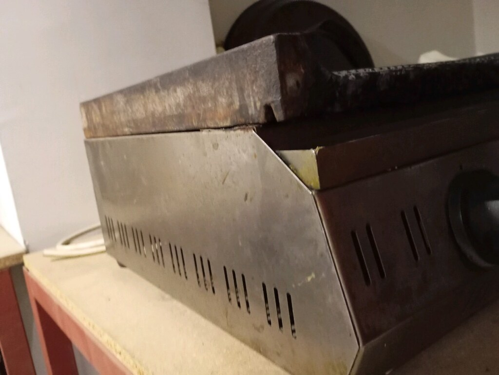 Tost veya Köfte Makinesi - 3