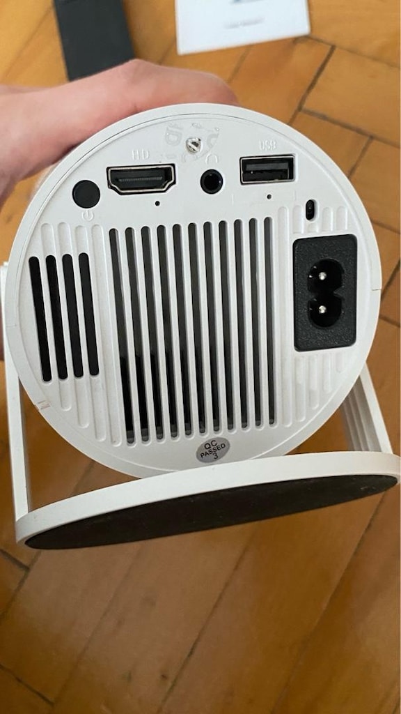 Nicepro Led Projektör - 4