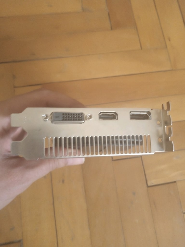 ASUS GTX 1050Tİ 4gb 128 bit SORUNSUZ TEMİZ - 3