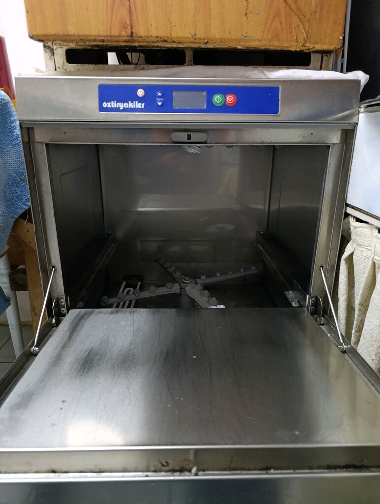 Oztiryakiler Bulaşık Makinesi - 3