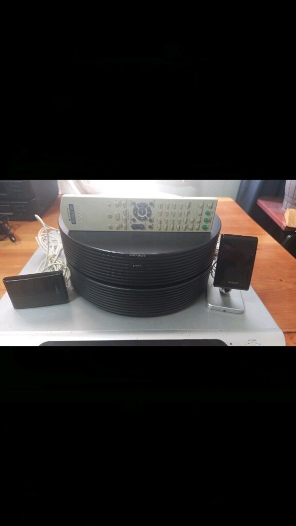 SONY HCD-DZ810W 5+1 AMPLIFIER - 2