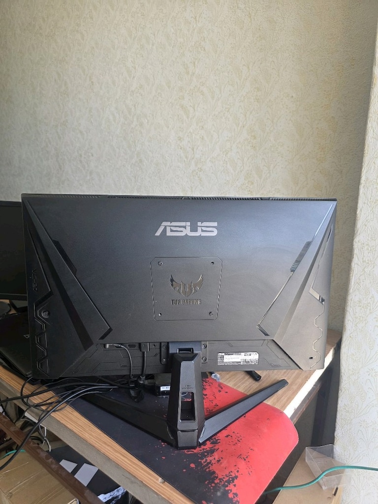 Asus Tuf 2K 170 hz monitör - 2