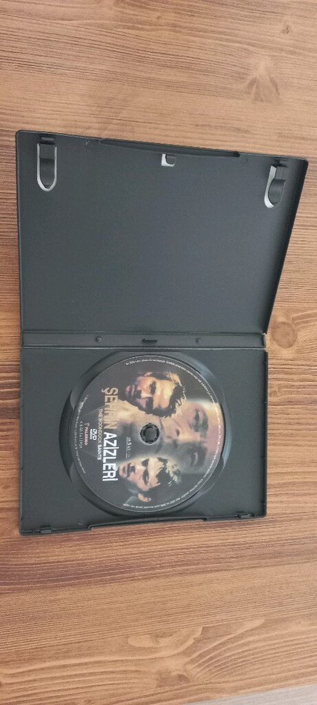 Şehrin Azizleri 1 & 2 (The Boondock Saints) Kült Film DVD Seti - 5