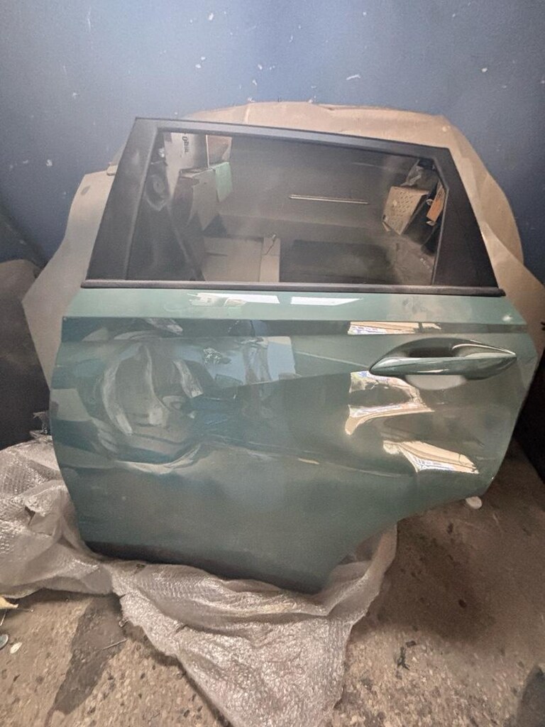 hyundai Bayon sol arka kapı - 2