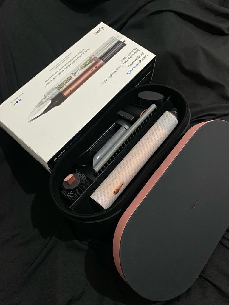 DYSON AİRWRAP CO-ANDA2X SAÇ ŞEKİLENDİRİCİ SIFIR KUTULU coanda2x - 5