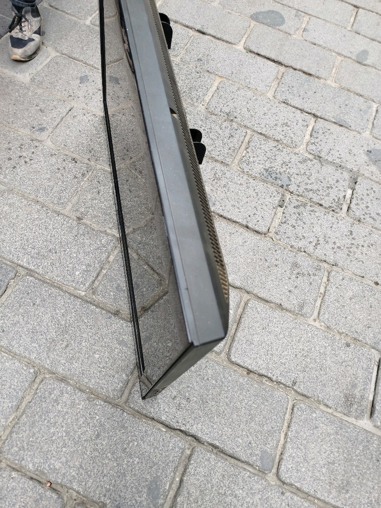 40 inç sony marka orijinal plazma televizyon - 4