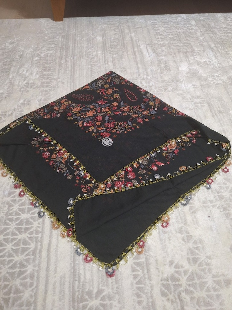 el emeğim 1.kalite yazma iğne oyalarım - 7