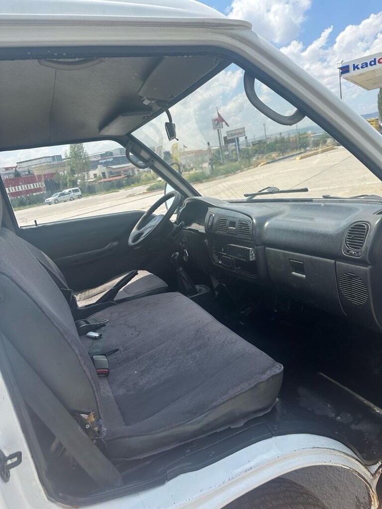 2007 HYUNDAİ H100 - 8