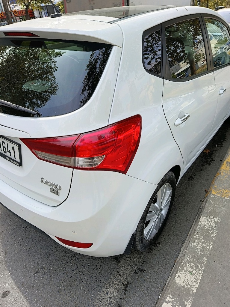 Sahibinden Hyundai ix20 1.4 CRDi Prime 2011 Model İstanbul 251.000 KM - 6