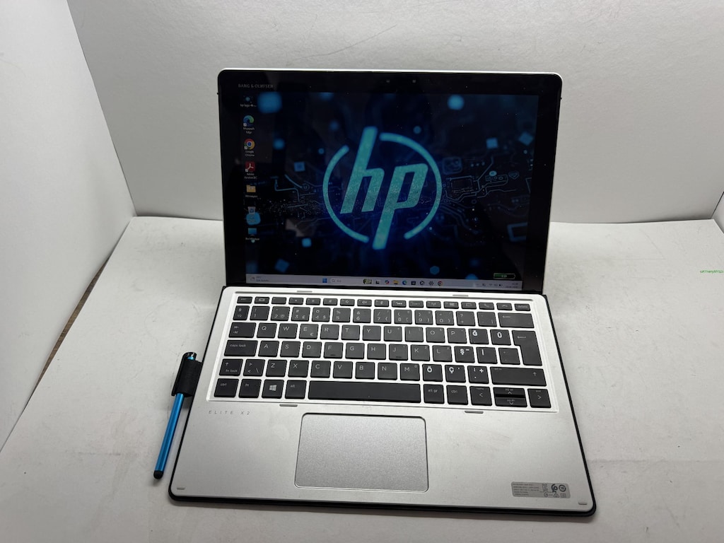 HP ELİT X2 İ5 7. NESİL 16 GB RAM 256 NVME DOKUNMATİK + KALEM - 3