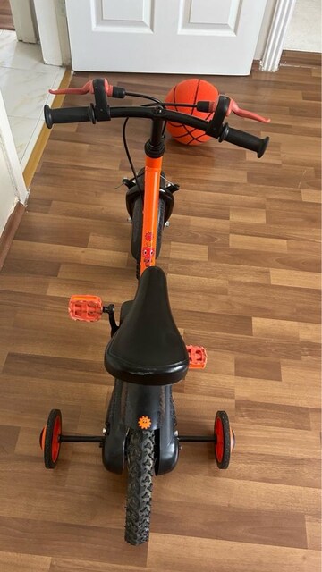 btwin robot 500 bisiklet
