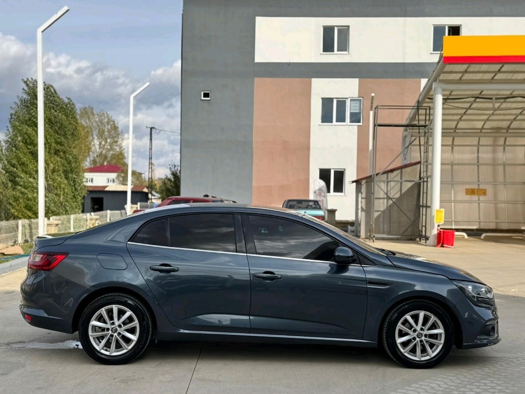memurdan megane 4 - 10