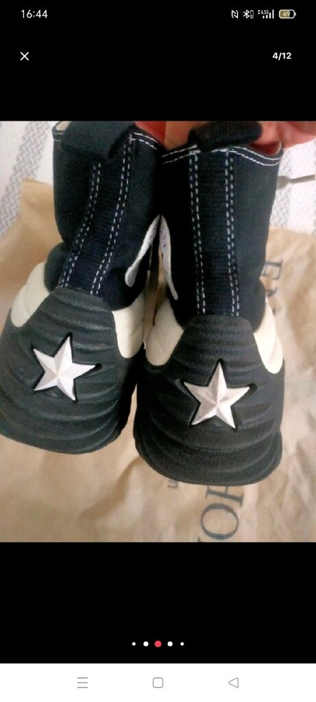Converse Run Star MotionCanvas Platform GünlükAyakkabıSüresi Dolmuşİzm - 10
