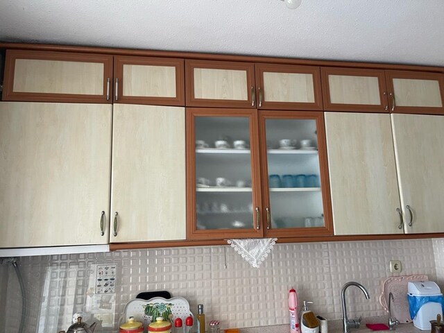 satılık mutfak dolabı ve tezgah