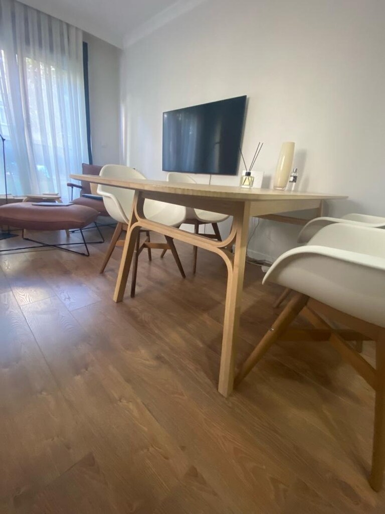 Ikea VOXLÖV yemek masası 4-6 Kişilik - 5