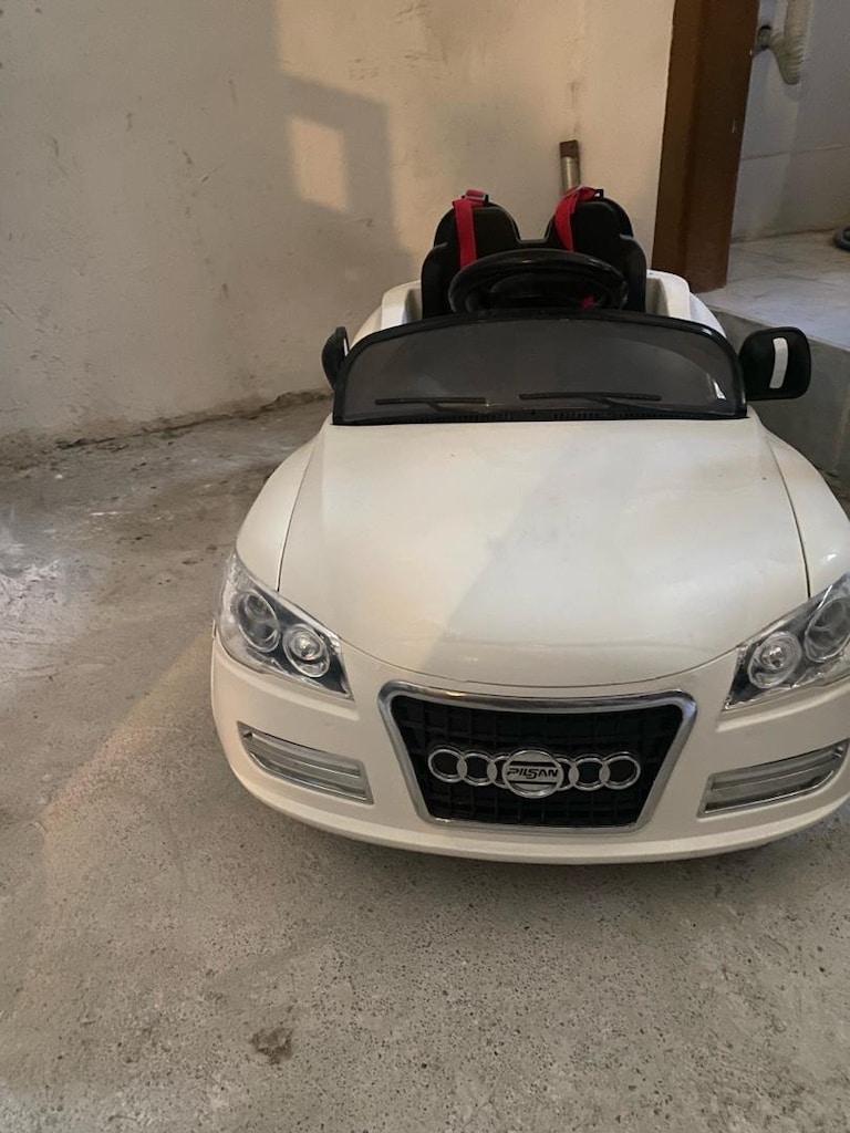 pilsan akülü araba - 3
