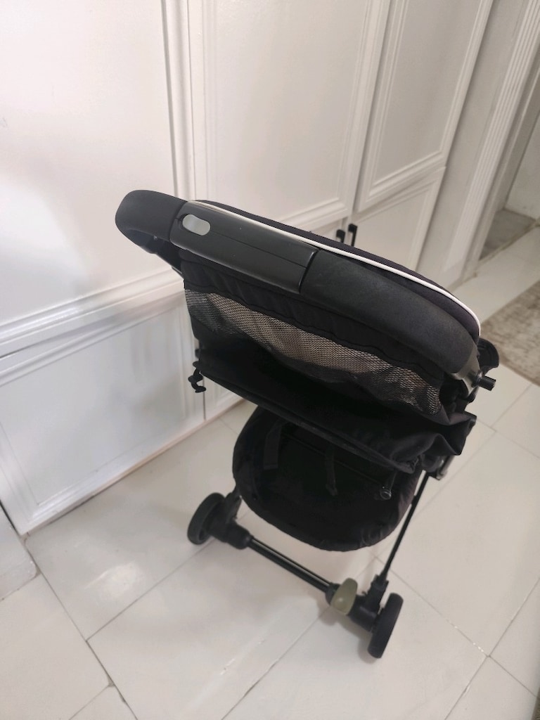 kabin boy bebek arabasi kraft cabin - 2