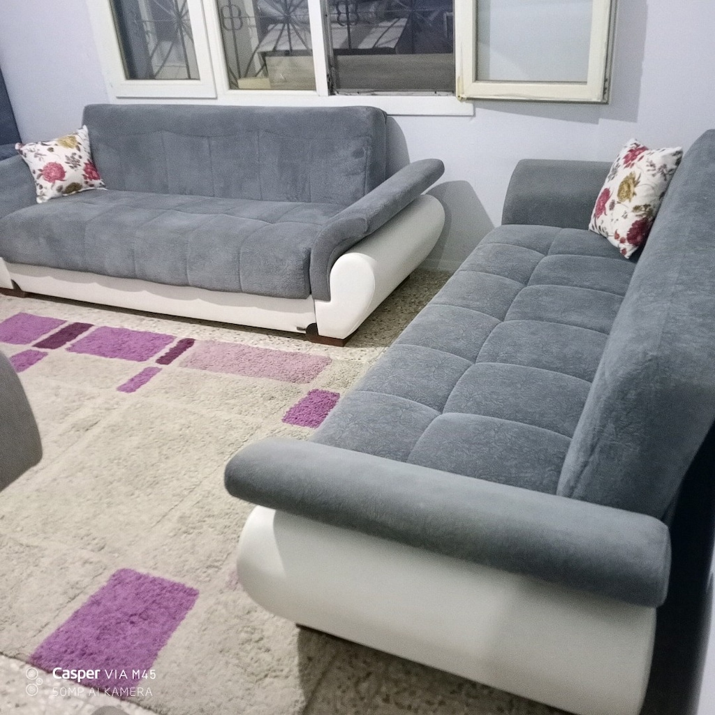 tertemiz yıkandı 2 Adet 3 lü çekyat altı Sandıklı İzmir buca - 4