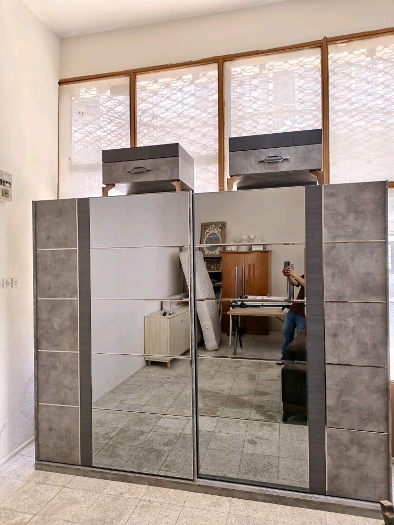 çetmen marka yatak odası takımı - 4
