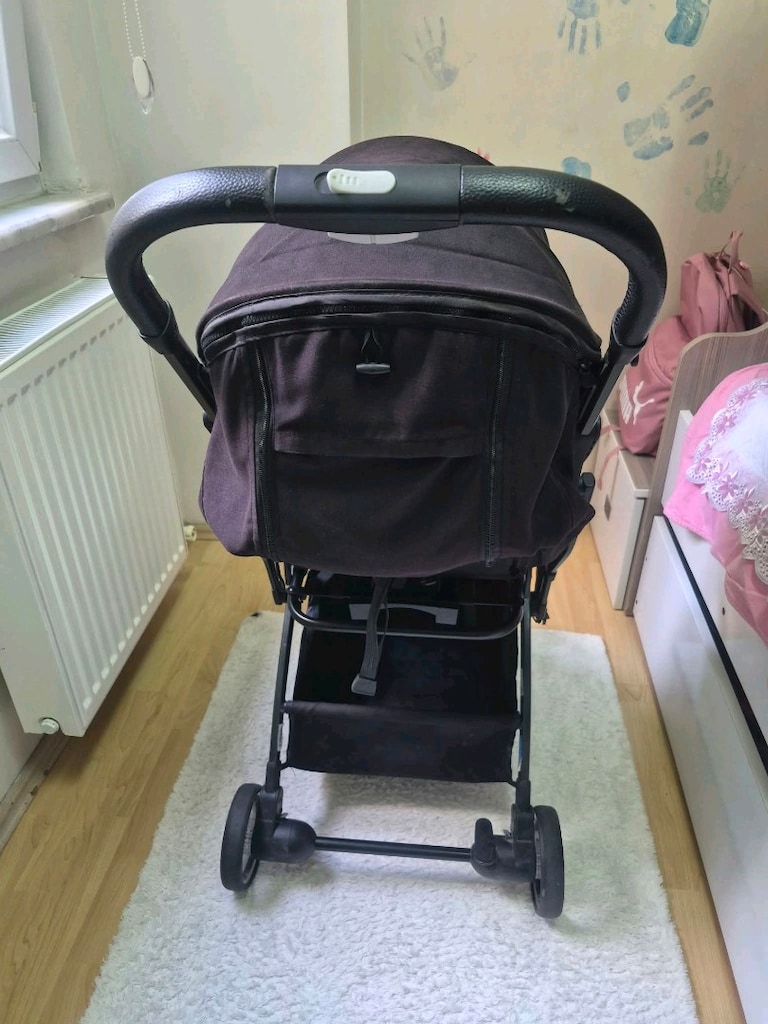 Pierre Cardin vovo bebek arabasi - 3