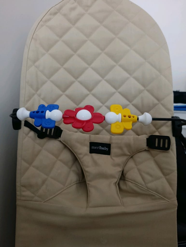 Ana kucağı merfbaby taşıma çantalı Temiz az kullanıldı - 5
