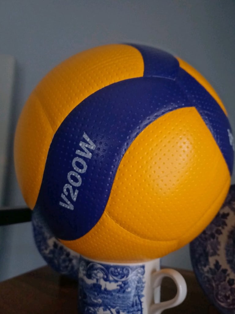 v200W voleybol maç topu - 3