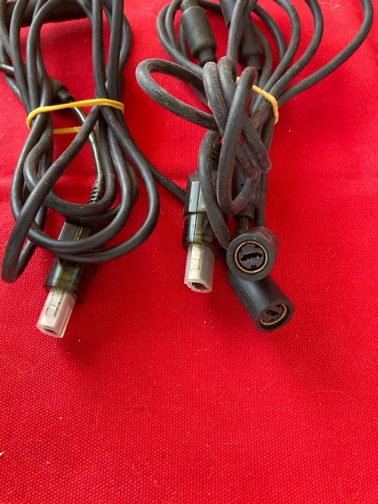 XBOX KLASİK JOYİSTİK UZATMA KABLOSU 2 METRE - 4