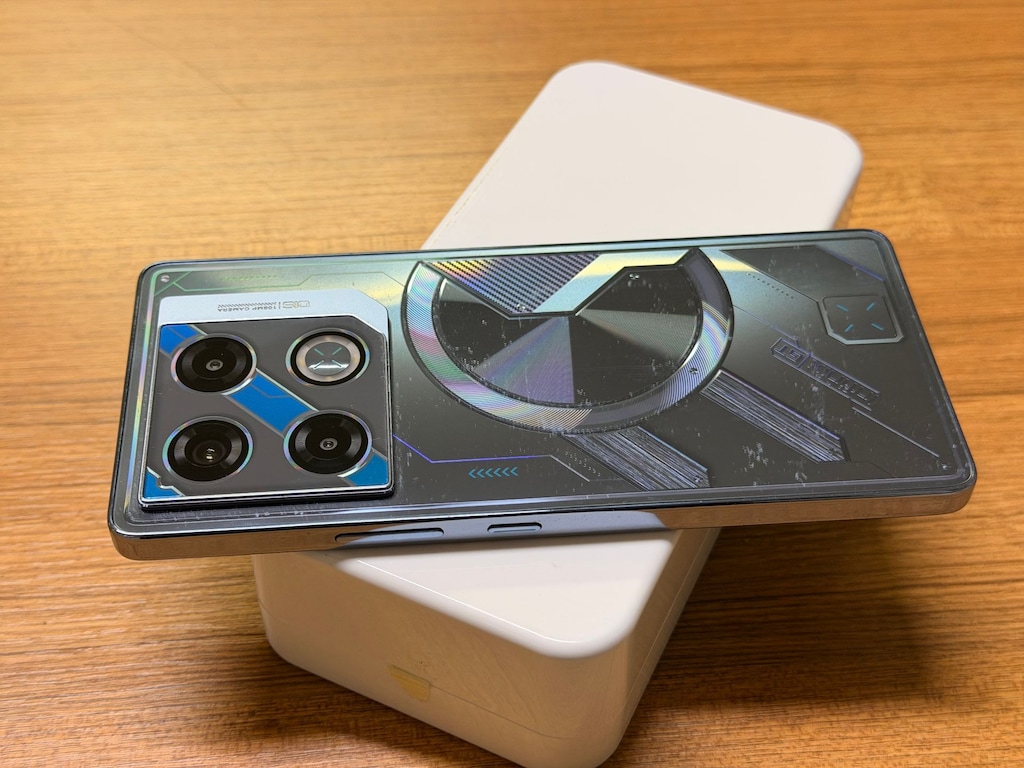 256GB 16RAM 120FPS İNFİNİX GT 20 PRO EN İYİ FİYATA SİZLE - 2