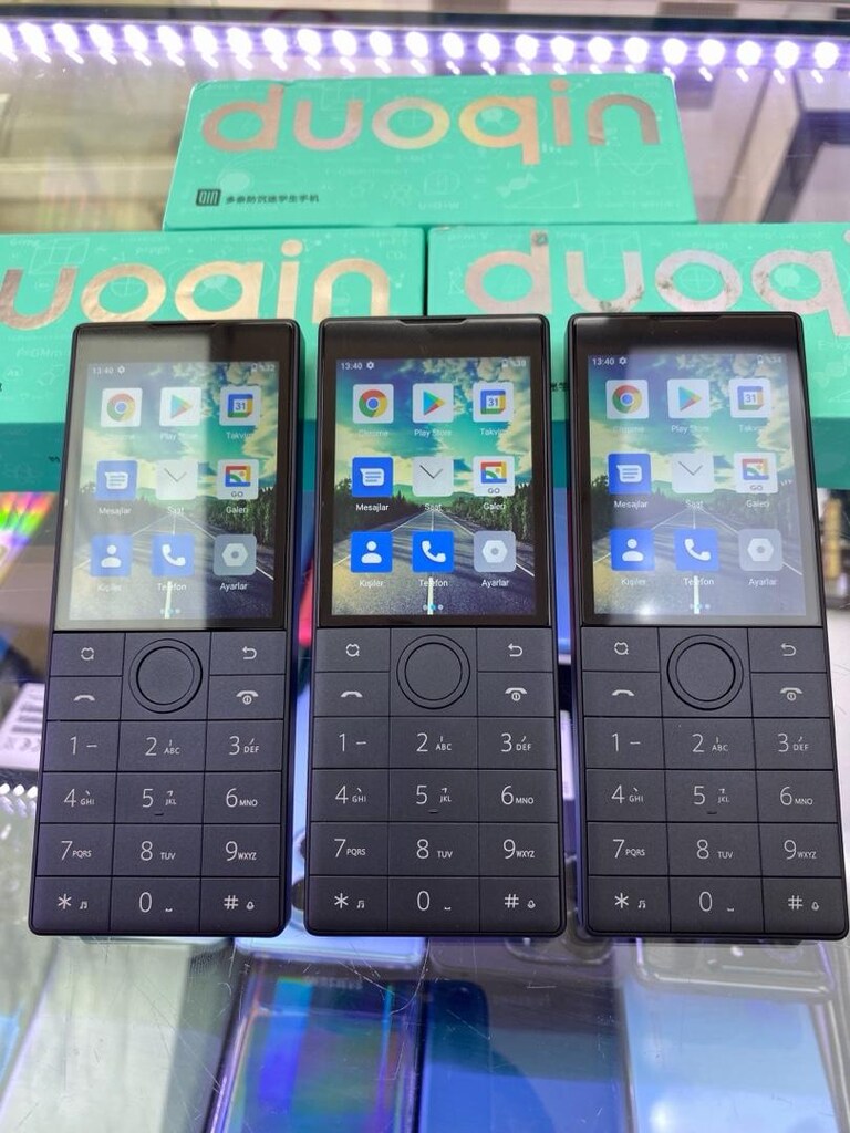 XİAOMİ F22 32 GB SIFIR TUŞLU KAMERASIZ ANDROİD AKILLI TELEFON - 3