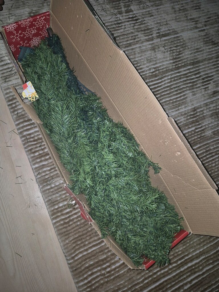 yıl başı ağacı 150 cm - 4